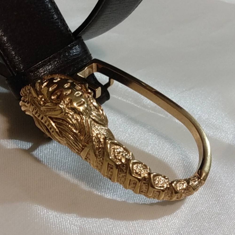 Gucci Dionysus Tiger Head Belt - Picture 9 of 16